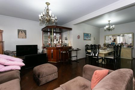 Apartamento à venda com 180m², 4 quartos e 3 vagasSala de TV