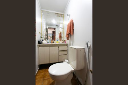 Apartamento à venda com 180m², 4 quartos e 3 vagasLavabo