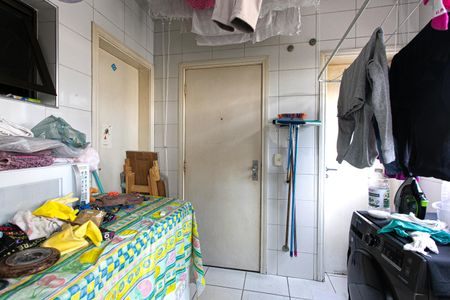 Apartamento à venda com 180m², 4 quartos e 3 vagasÁrea de Serviço