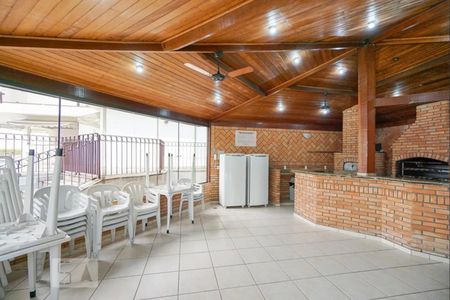 Apartamento à venda com 180m², 4 quartos e 3 vagasÁrea comum - Churrasqueira