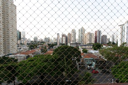 Apartamento à venda com 180m², 4 quartos e 3 vagasVista da Varanda da Sala