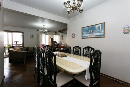 Apartamento à venda com 180m², 4 quartos e 3 vagasSala de Jantar