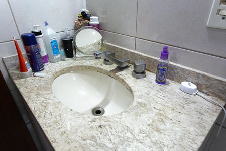 Apartamento à venda com 180m², 4 quartos e 3 vagasBanheiro Social