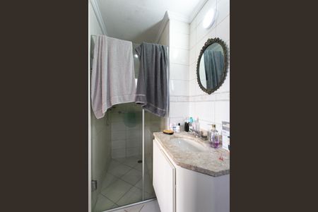 Apartamento à venda com 180m², 4 quartos e 3 vagasBanheiro da Suíte 2