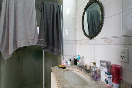 Apartamento à venda com 180m², 4 quartos e 3 vagasBanheiro da Suíte 2