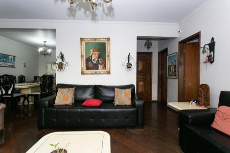 Apartamento à venda com 180m², 4 quartos e 3 vagasSala de Estar