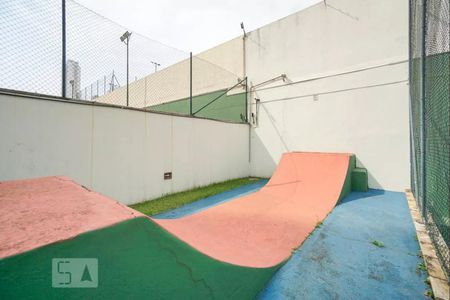 Apartamento à venda com 180m², 4 quartos e 3 vagasÁrea comum - Rampa de Acesso