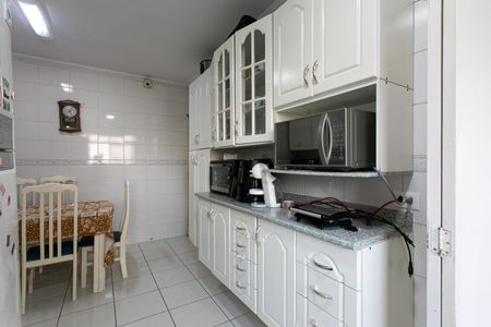 Apartamento à venda com 180m², 4 quartos e 3 vagasCozinha
