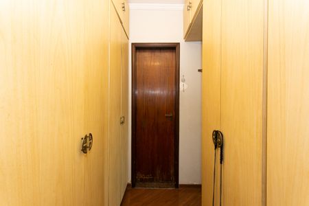 Apartamento à venda com 180m², 4 quartos e 3 vagasCloset da Suíte 1