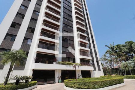 Apartamento à venda com 180m², 4 quartos e 3 vagasFachada