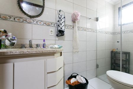 Apartamento à venda com 180m², 4 quartos e 3 vagasBanheiro Social