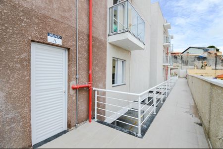 Apartamento à venda com 47m², 2 quartos e 1 vagaÁrea externa