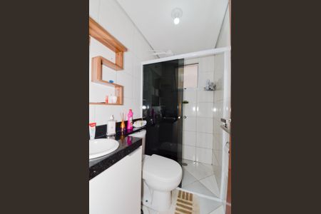 Apartamento à venda com 47m², 2 quartos e 1 vagaBanheiro