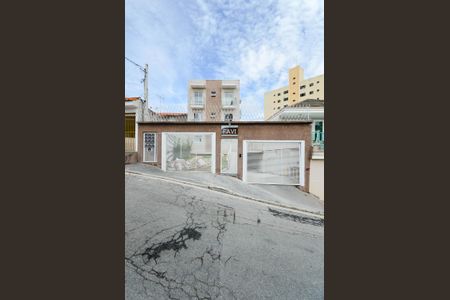 Apartamento à venda com 47m², 2 quartos e 1 vagaFachada do Condominio 