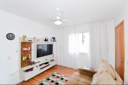 Apartamento à venda com 47m², 2 quartos e 1 vagaSala