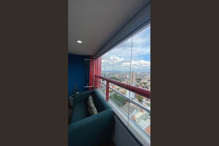 Apartamento à venda com 134m², 3 quartos e 3 vagasVaranda Sala 