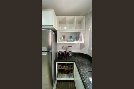 Apartamento à venda com 134m², 3 quartos e 3 vagasCozinha