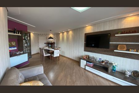 Apartamento à venda com 134m², 3 quartos e 3 vagasSala 