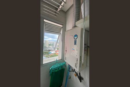 Apartamento à venda com 134m², 3 quartos e 3 vagasÁrea de Serviço