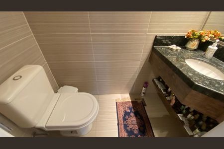Apartamento à venda com 134m², 3 quartos e 3 vagasLavabo