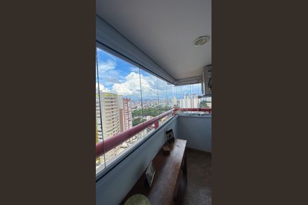 Apartamento à venda com 134m², 3 quartos e 3 vagasSuite 1 Varanda