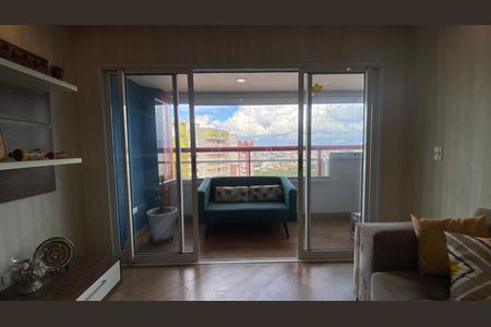 Apartamento à venda com 134m², 3 quartos e 3 vagasVaranda Sala 