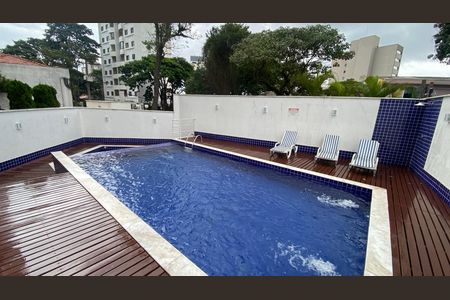 Apartamento à venda com 134m², 3 quartos e 3 vagasPiscina