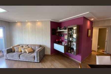 Apartamento à venda com 134m², 3 quartos e 3 vagasSala 
