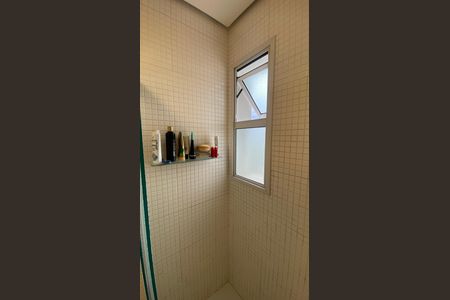 Apartamento à venda com 134m², 3 quartos e 3 vagasBanheiro da Suíte 3