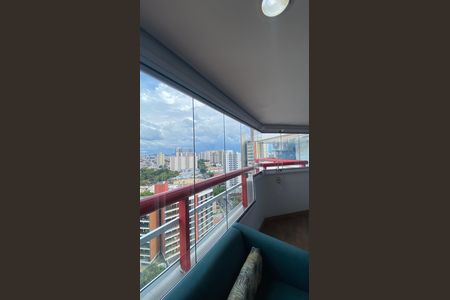 Apartamento à venda com 134m², 3 quartos e 3 vagasVaranda Sala 