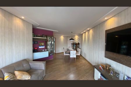 Apartamento à venda com 134m², 3 quartos e 3 vagasSala 