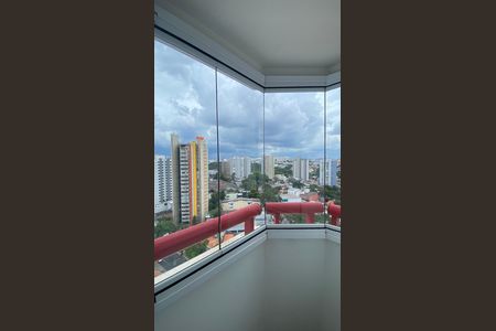 Apartamento à venda com 134m², 3 quartos e 3 vagasSuíte 3 Varanda