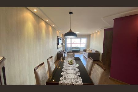 Apartamento à venda com 134m², 3 quartos e 3 vagasSala - Sala de Jantar