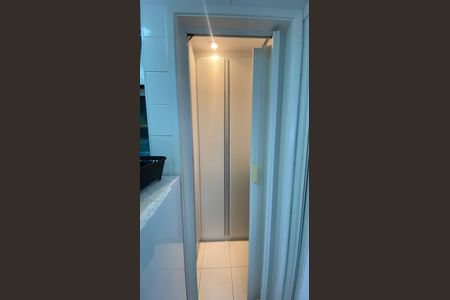 Apartamento à venda com 134m², 3 quartos e 3 vagasÁrea de Serviço