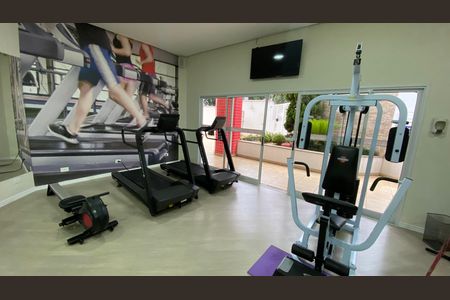 Apartamento à venda com 134m², 3 quartos e 3 vagasAcademia