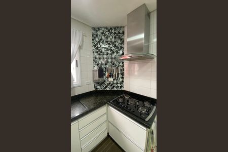 Apartamento à venda com 134m², 3 quartos e 3 vagasCozinha