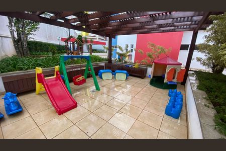 Apartamento à venda com 134m², 3 quartos e 3 vagasPlayground