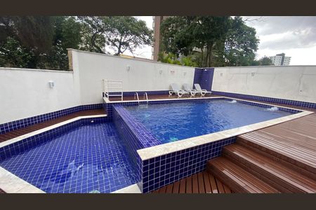 Apartamento à venda com 134m², 3 quartos e 3 vagasPiscina