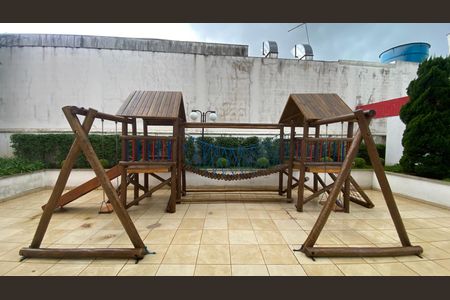 Apartamento à venda com 134m², 3 quartos e 3 vagasPlayground