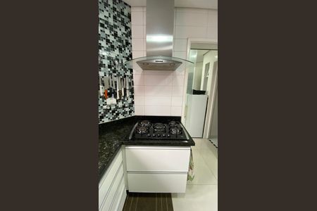 Apartamento à venda com 134m², 3 quartos e 3 vagasCozinha