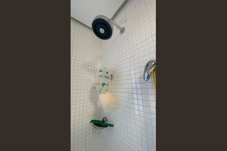 Apartamento à venda com 134m², 3 quartos e 3 vagasBanheiro da Suíte 3