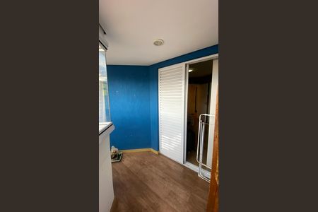 Apartamento à venda com 134m², 3 quartos e 3 vagasVaranda Suíte 2