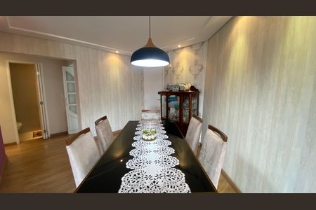 Apartamento à venda com 134m², 3 quartos e 3 vagasSala - Sala de Jantar