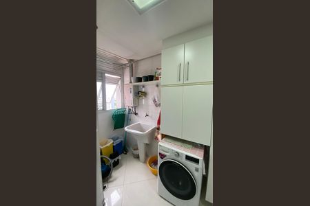 Apartamento à venda com 134m², 3 quartos e 3 vagasÁrea de Serviço