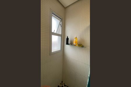 Apartamento à venda com 134m², 3 quartos e 3 vagasBanheiro da Suíte 1