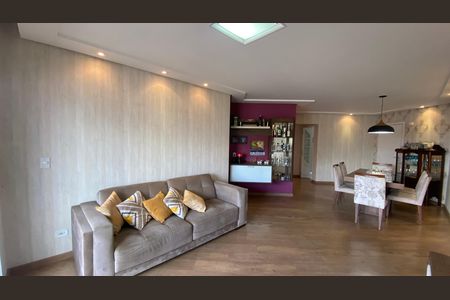 Apartamento à venda com 134m², 3 quartos e 3 vagasSala 