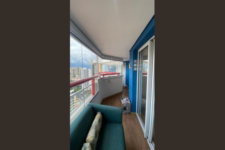 Apartamento à venda com 134m², 3 quartos e 3 vagasVaranda Sala 