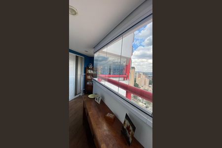 Apartamento à venda com 134m², 3 quartos e 3 vagasSuite 1 Varanda