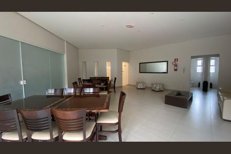 Apartamento à venda com 134m², 3 quartos e 3 vagasÁrea comum