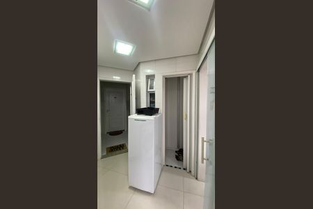 Apartamento à venda com 134m², 3 quartos e 3 vagasÁrea de Serviço